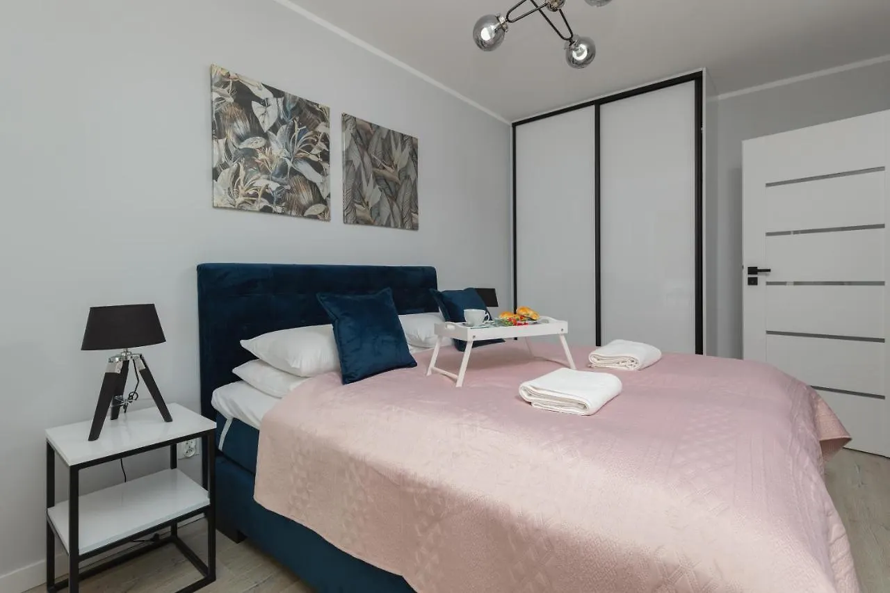 Kasprowicza Apartments Kolobrzeg By Noclegi Renters Poland