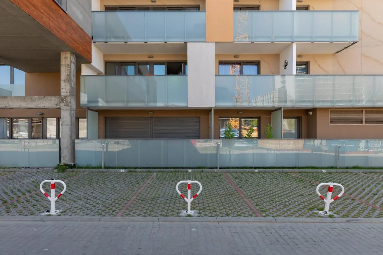Kasprowicza Apartments Kolobrzeg By Noclegi Renters 0*,  Poland