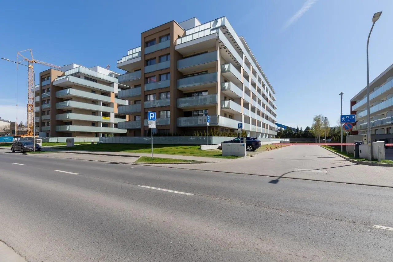 Kasprowicza Apartments Kolobrzeg By Noclegi Renters Poland