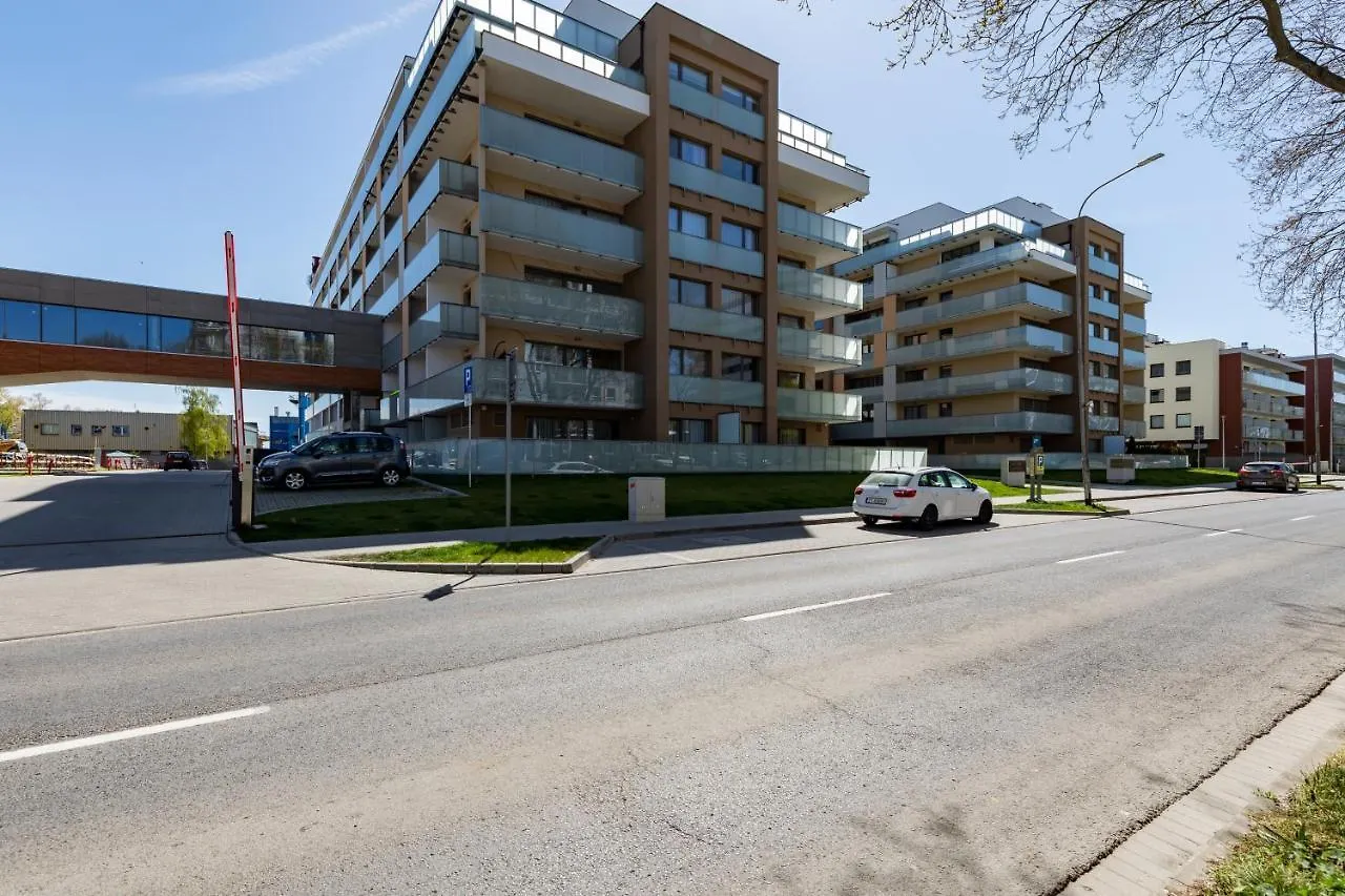 Kasprowicza Apartments Kolobrzeg By Noclegi Renters