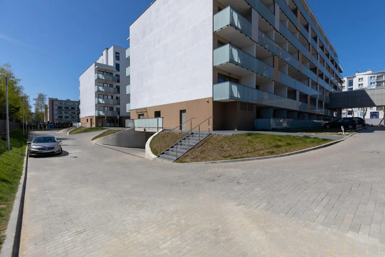 Kasprowicza Apartments Kolobrzeg By Noclegi Renters Poland