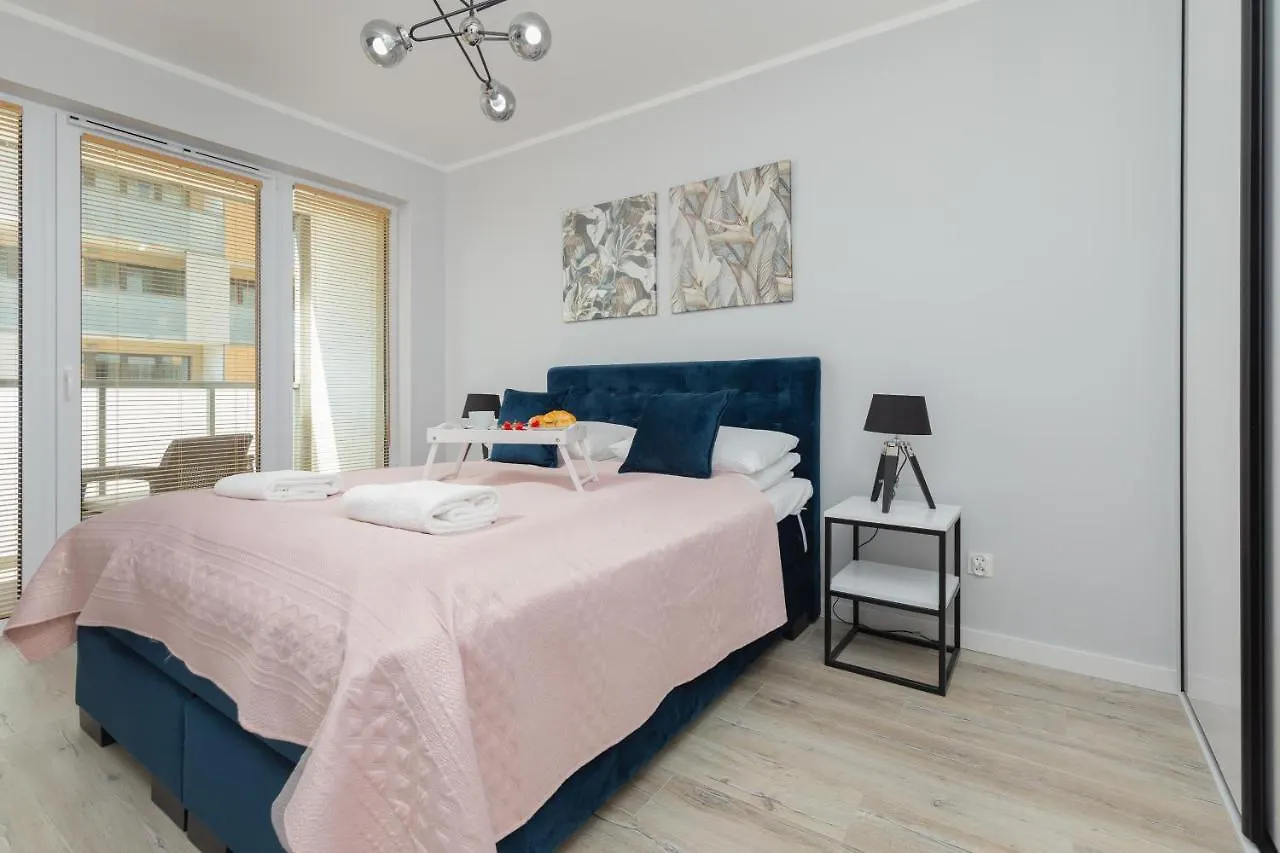 Kasprowicza Apartments Kolobrzeg By Noclegi Renters Πολωνία