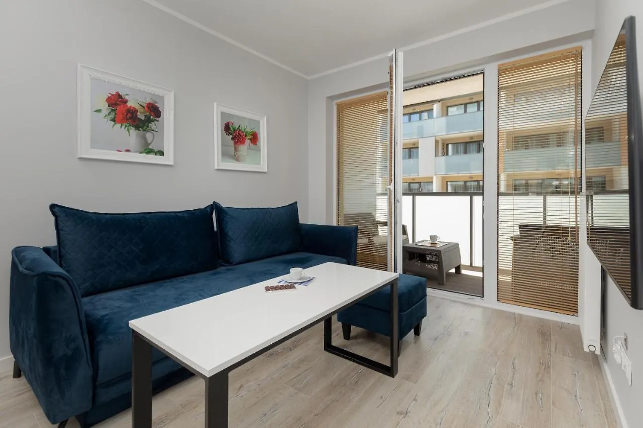 Kasprowicza Apartments Kołobrzeg by Renters