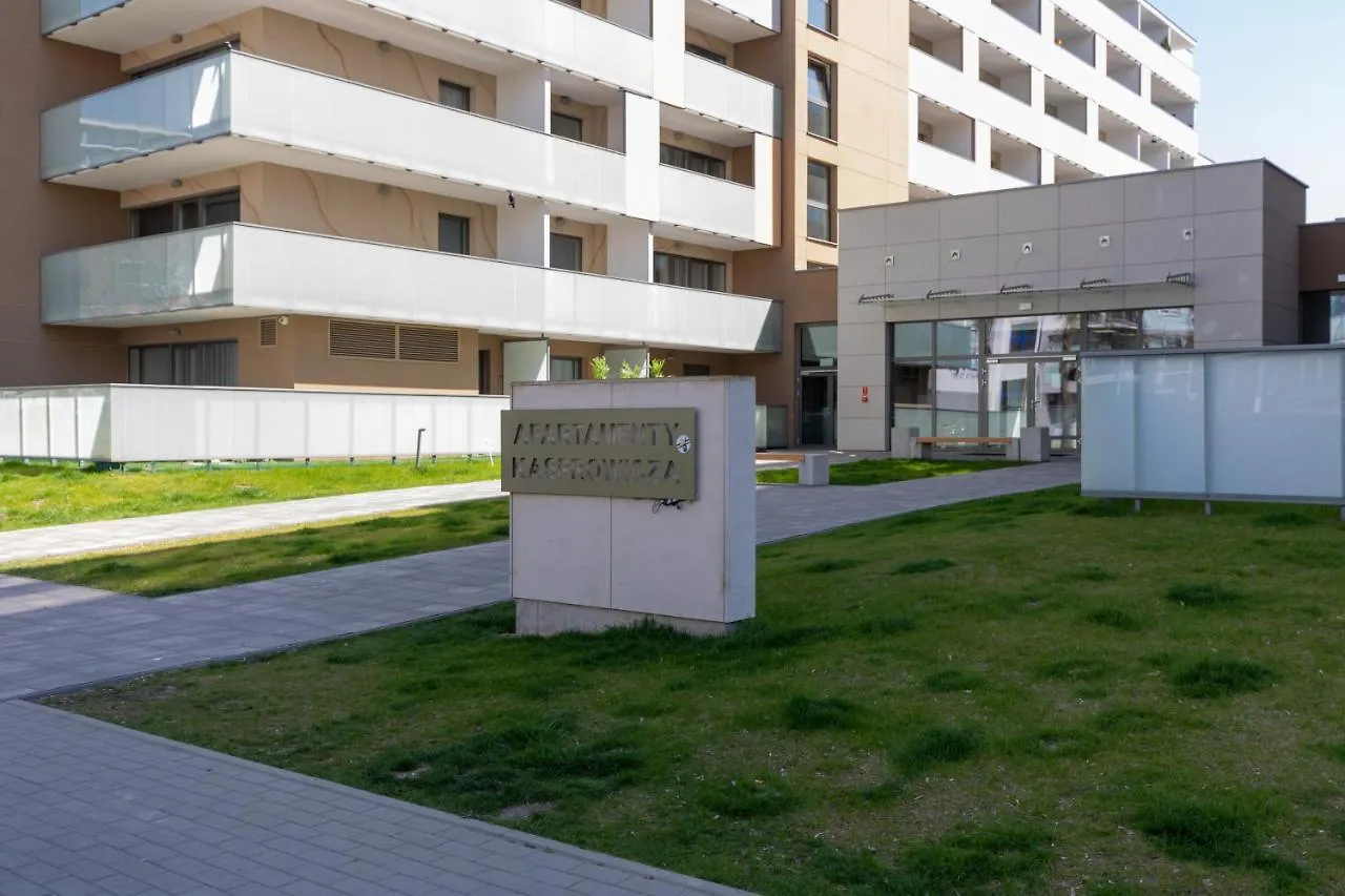 Kasprowicza Apartments Kolobrzeg By Noclegi Renters