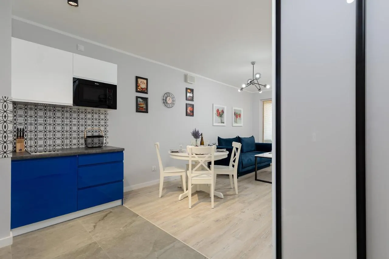 Kasprowicza Apartments Kołobrzeg by Renters Polska