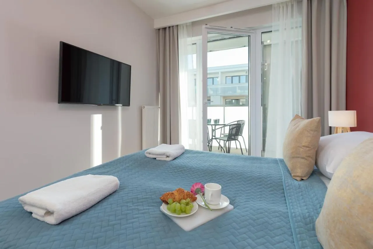 Kasprowicza Apartments Kolobrzeg By Noclegi Renters