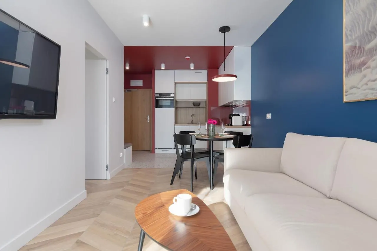 Kasprowicza Apartments Kolobrzeg By Noclegi Renters