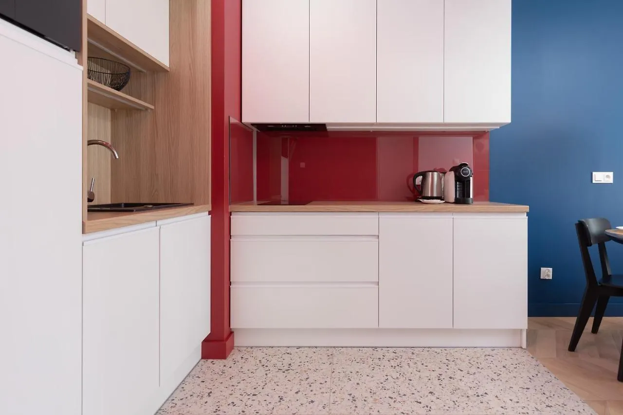 Kasprowicza Apartments Kolobrzeg By Noclegi Renters 0*,  Πολωνία