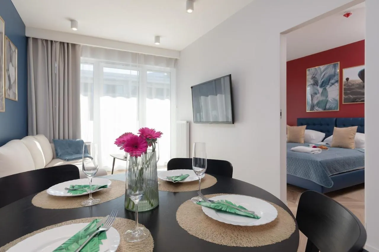 Kasprowicza Apartments Kolobrzeg By Noclegi Renters Πολωνία
