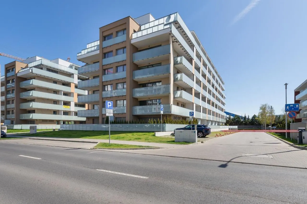 Kasprowicza Apartments Kolobrzeg By Noclegi Renters 0*,  Πολωνία