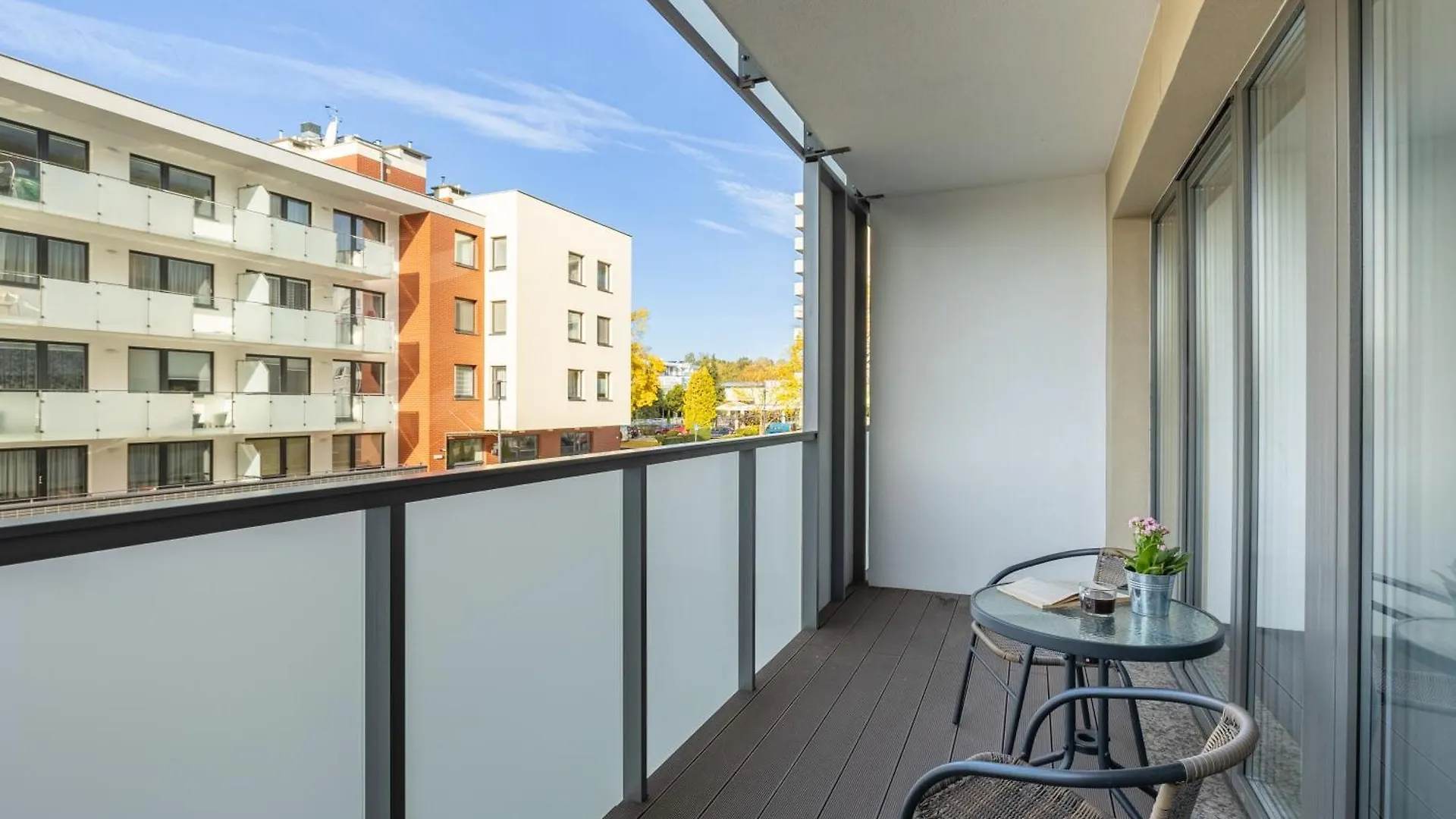 Kasprowicza Apartments Kolobrzeg By Noclegi Renters Πολωνία